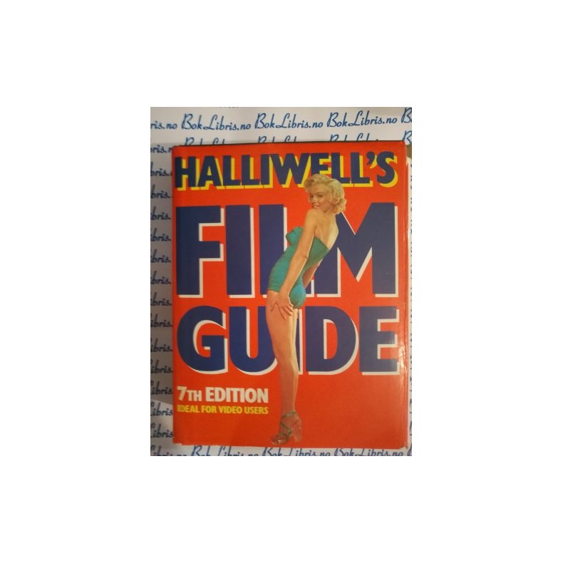 Halliwells filmguide 7th edition