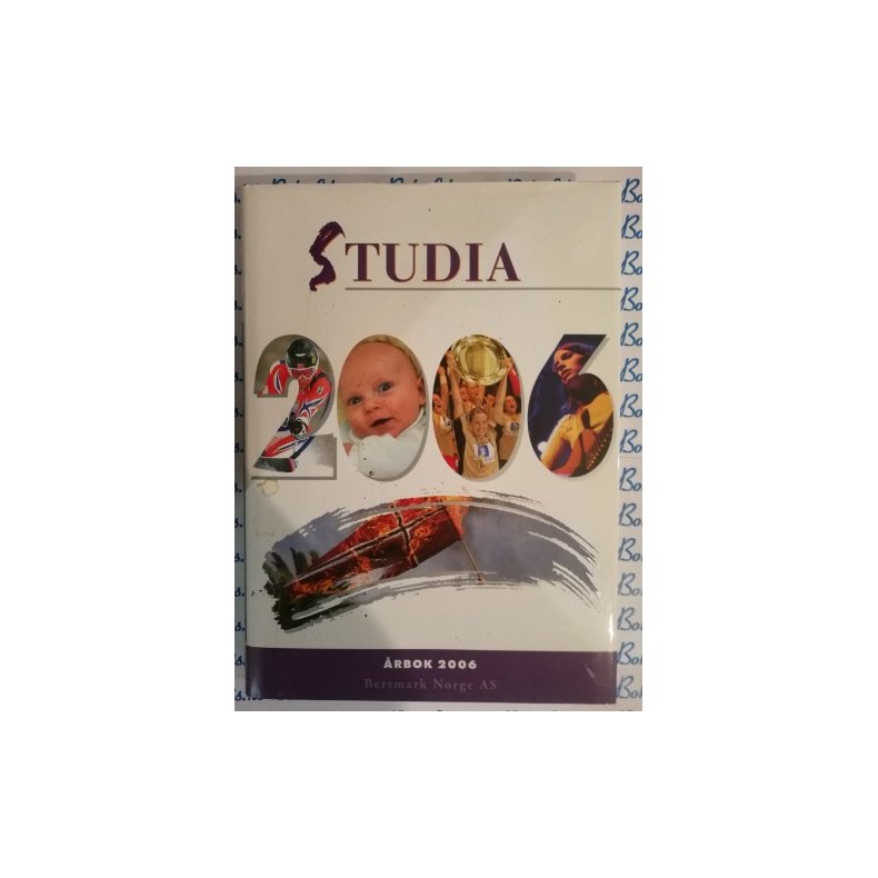 Studia rbok 2006