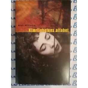 Niall Williams - Kjrlighetens alfabet