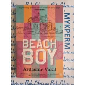 Ardashir Vakil - Beach boy