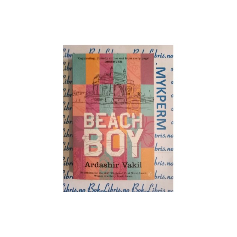 Ardashir Vakil - Beach boy