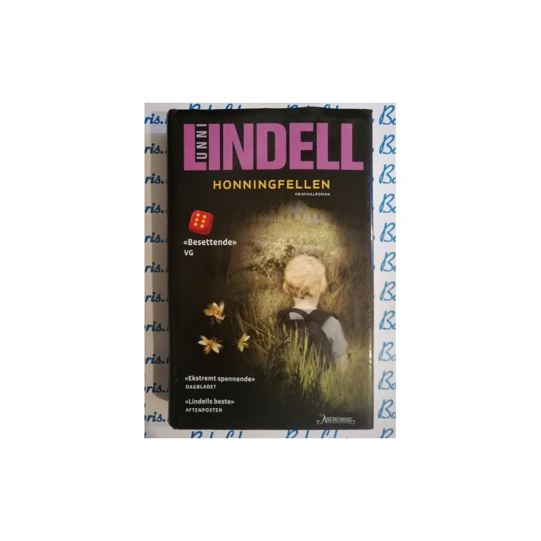 Unni Lindell - Honningfellen