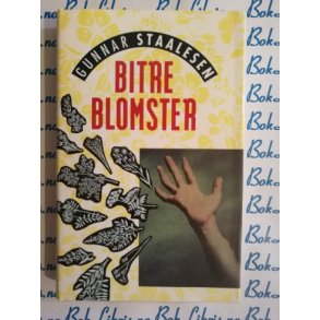 Gunnar Staalesen - Bitre blomster