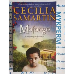 Cecilia Samartin - Mofongo (mykperm)