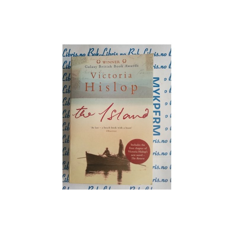 Victoria Hislop - The Island