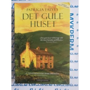  Patricia Falvey - Det gule huset (Heftet)