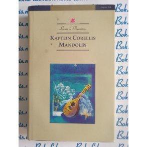 Louis de Bernieres - Kaptein Corellis mandolin