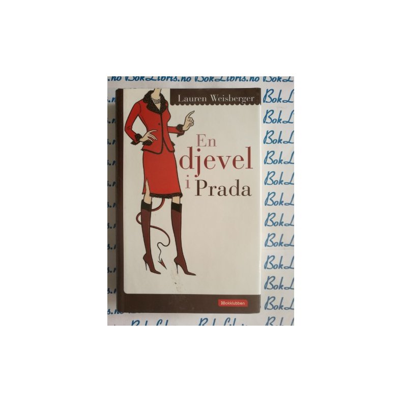 Lauren Weisberger - En djevel i Prada