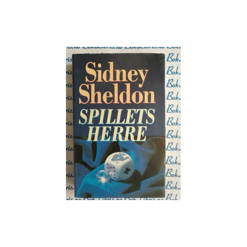 Sidney Sheldon - Spillets herre (I)