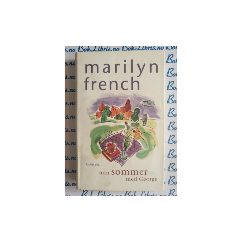 Marilyn French - Min sommer med George