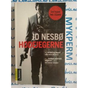 Jo Nesb - Hodejegerne (pocket)