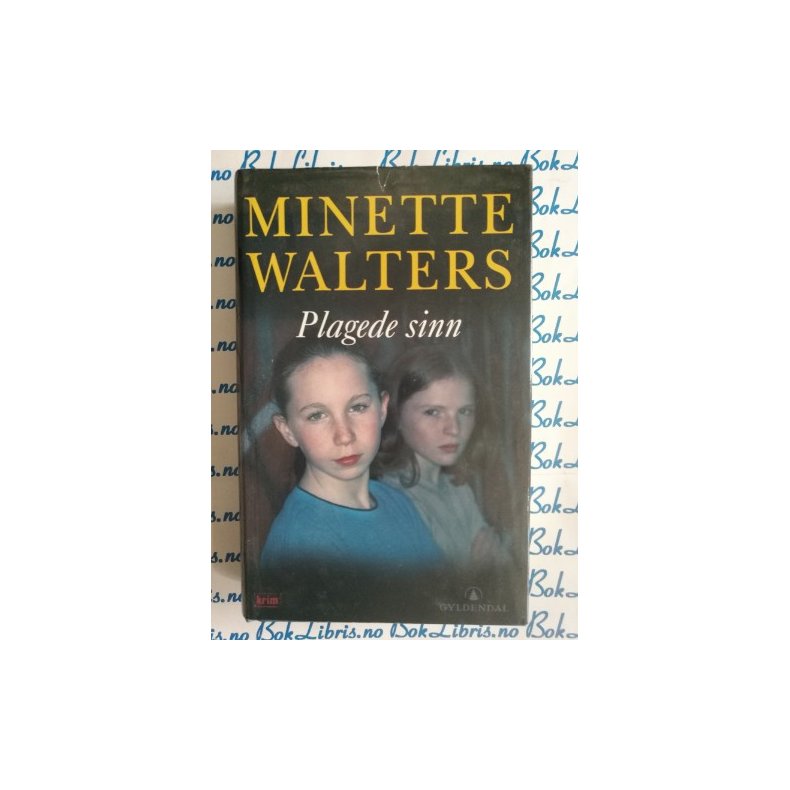 Minette Walters - Plagede sinn