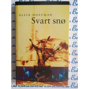 Alice Hoffman - Svart sn