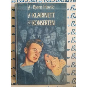 Bjrn Hvik - Klarinettkonserten
