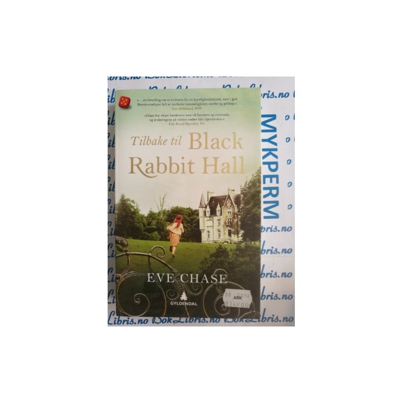 Eve Chase - Tilbake til Black Rabbit Hall