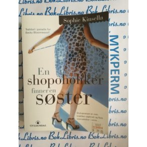 Sophie Kinsella - En shopaholiker finner en sster