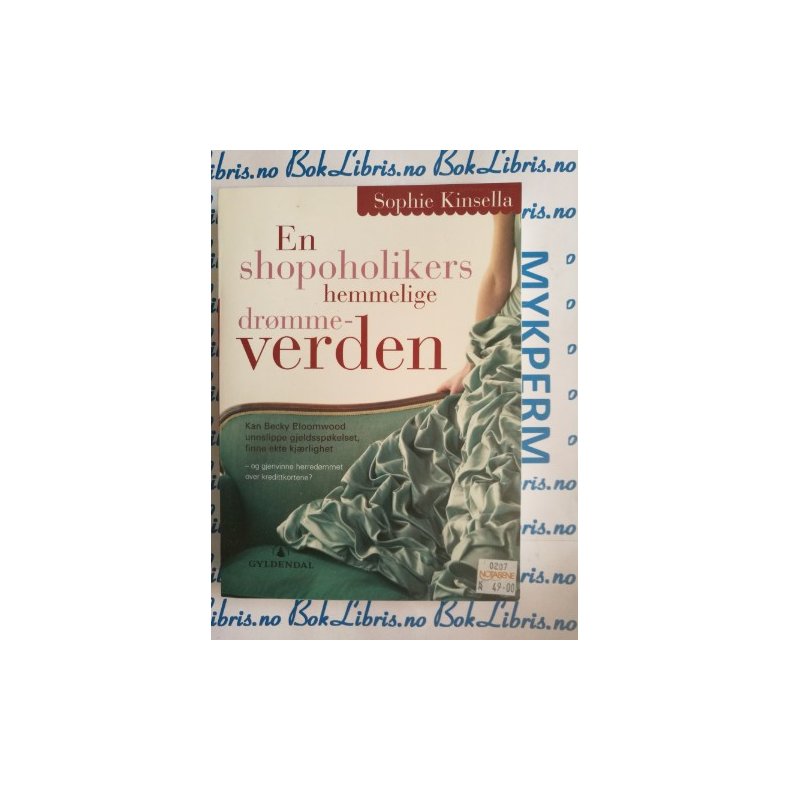 Sophie Kinsella - En shopoholikers hemmelige drmmeverden