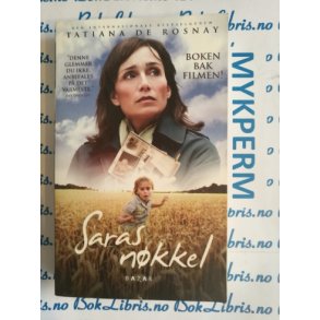 Saras n�kkel - Tatiana de Rosnay - Bruktbok - Heftet