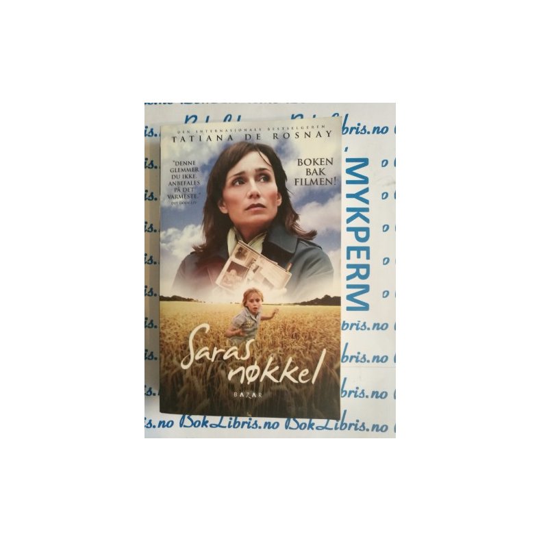 Saras n�kkel - Tatiana de Rosnay - Bruktbok - Heftet