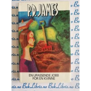 P. D. James - En upassende jobb for en kvinne