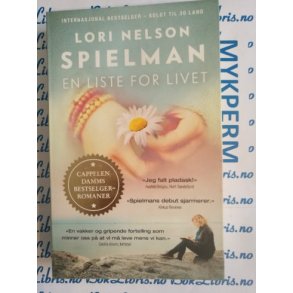 Lori Nelson Spielman - En liste for livet (Heftet)