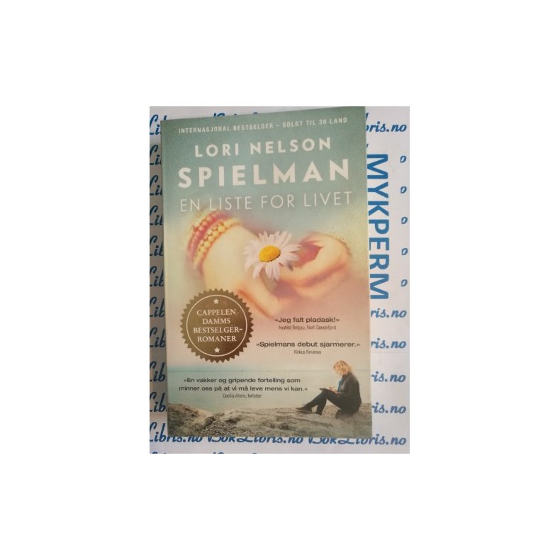 Lori Nelson Spielman - En liste for livet