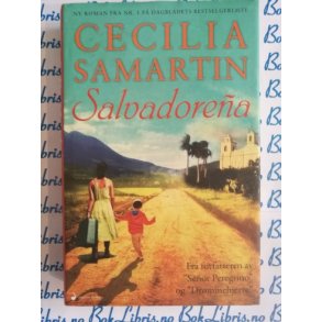 Cecilia Samartin - Salvadorea