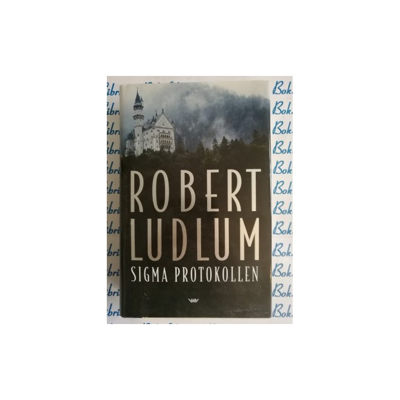 Robert Ludlum - Sigma protokollen