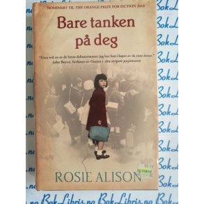 Rosie Alison - Bare tanken p deg