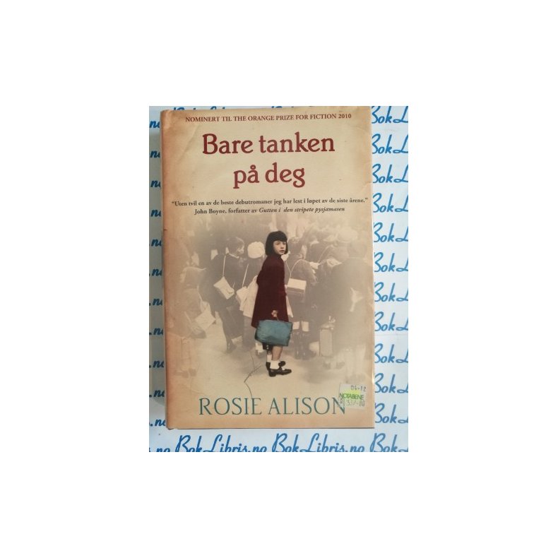 Rosie Alison - Bare tanken p deg