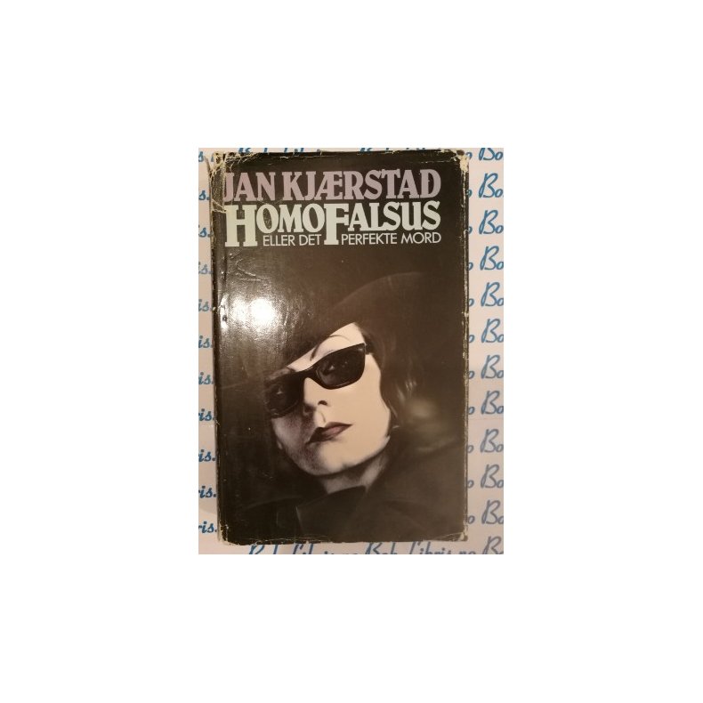 Jan Kjrstad - Homo Falsus eller det perfekte mord