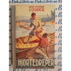 James Fenimore Cooper - Hjortedreper