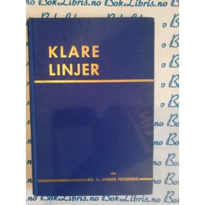Dr. C. Sverre Norborg - Klare linjer