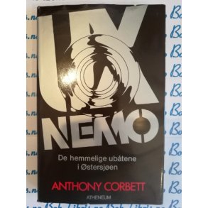 Anthony Corbett - NEMO De hemmelige ubtene i stersjen