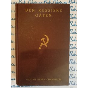 William Henry Chamberlin - Den Russiske gten