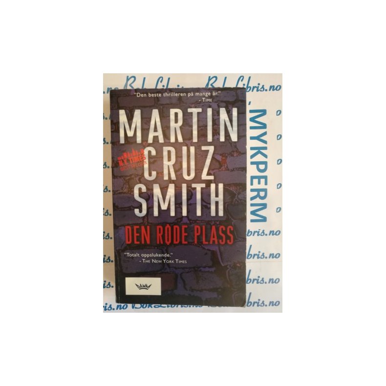 Martin Cruz Smith - Den rde plass (P)