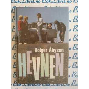 Holger byson - Hevnen