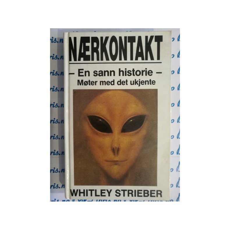 Whitley Strieber - NRKONTAKT