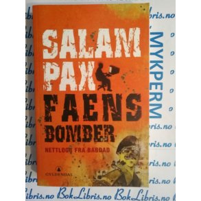 Salam Pax - Faens bomber