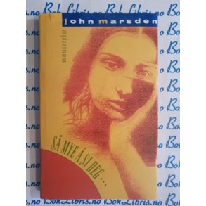 John Marsden - S mye  si deg
