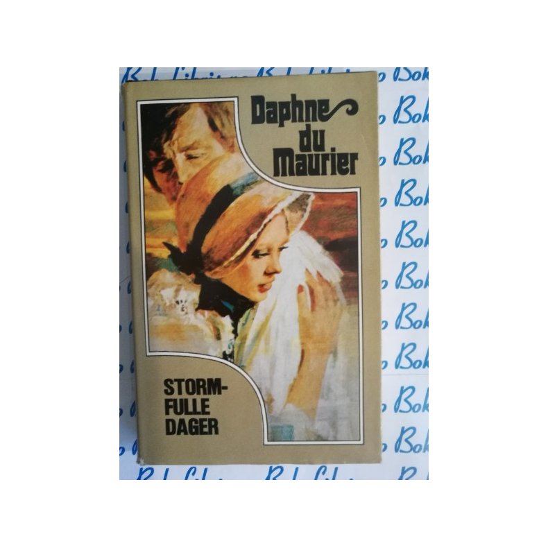 Daphne Du Maurier - Stormfulle dager (I)