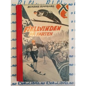 Bjarne Slapgard - Fjellvinden p farten