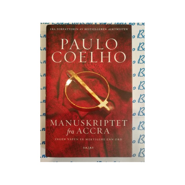 Paulo Coelho - Manuskriptet fra Accra