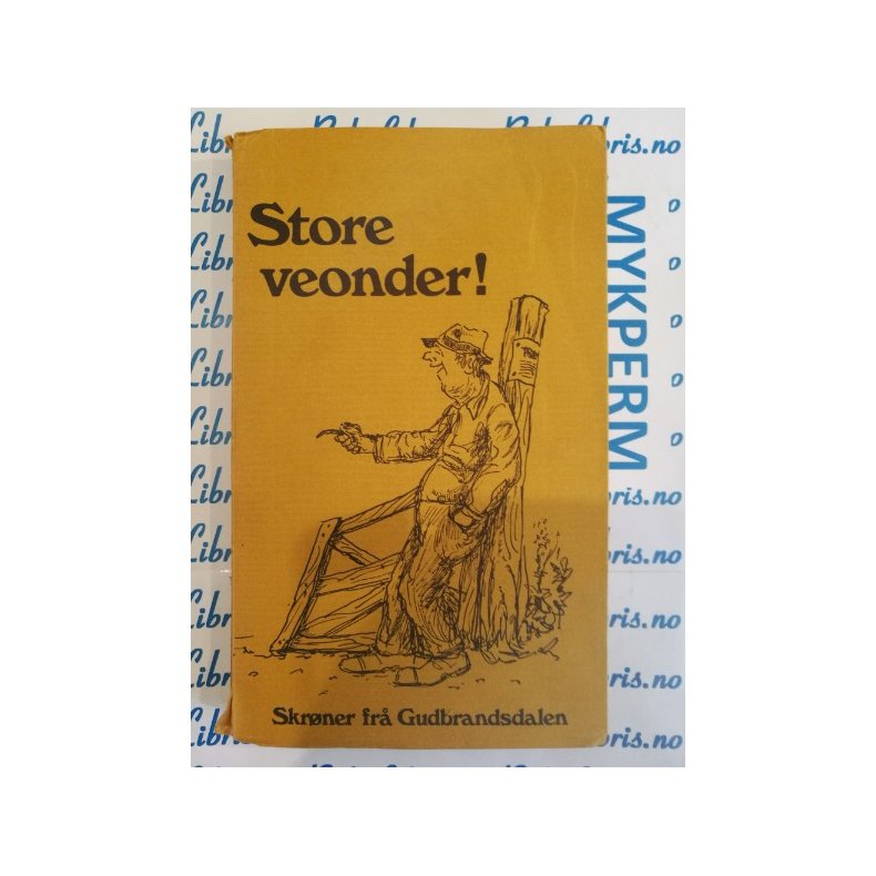 Arvid Mller - Store veonder! 1