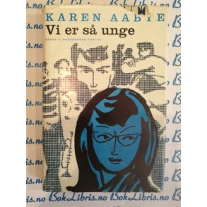 Karen Aabye - Vi er s unge