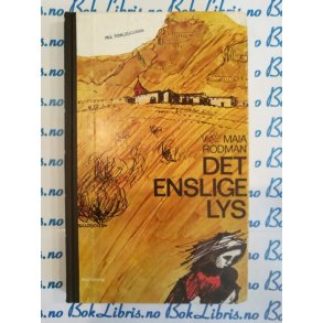 Maia Rodman - Det enslige lys