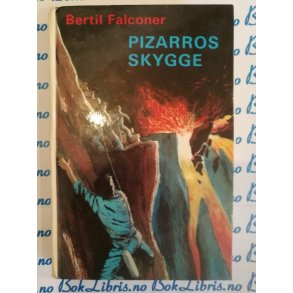 Bertil Falconer - Pizarros skygge