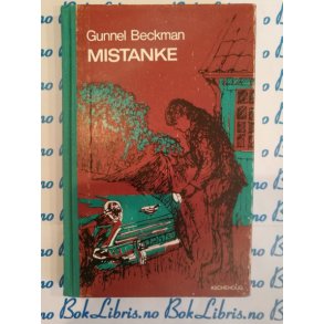 Gunnel Beckman - Mistanke