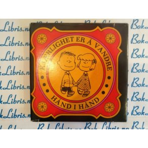 Kjrlighet er  vandre hnd i hnd