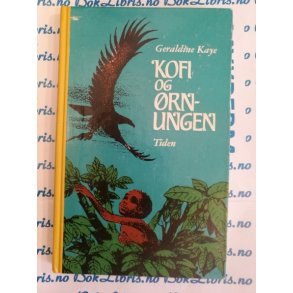 Geraldine Kaye - Kofi og rnungen